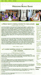 Mobile Screenshot of cwband.org